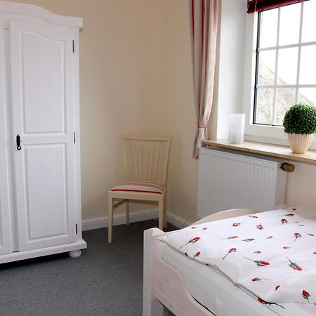 Apartament Wohnen Unter Reet Galmsbull Zewnętrze zdjęcie
