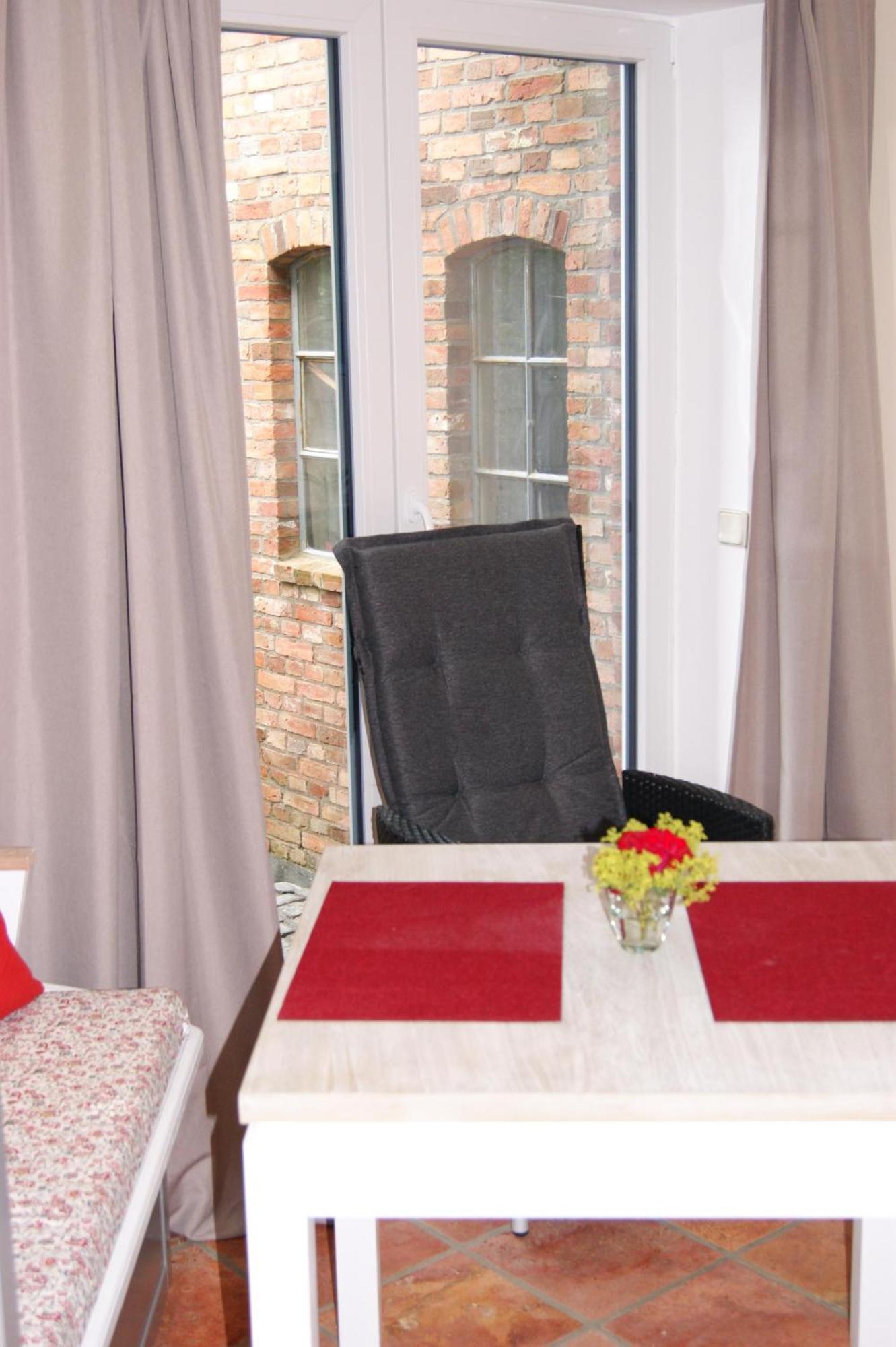Apartament Wohnen Unter Reet Galmsbull Zewnętrze zdjęcie