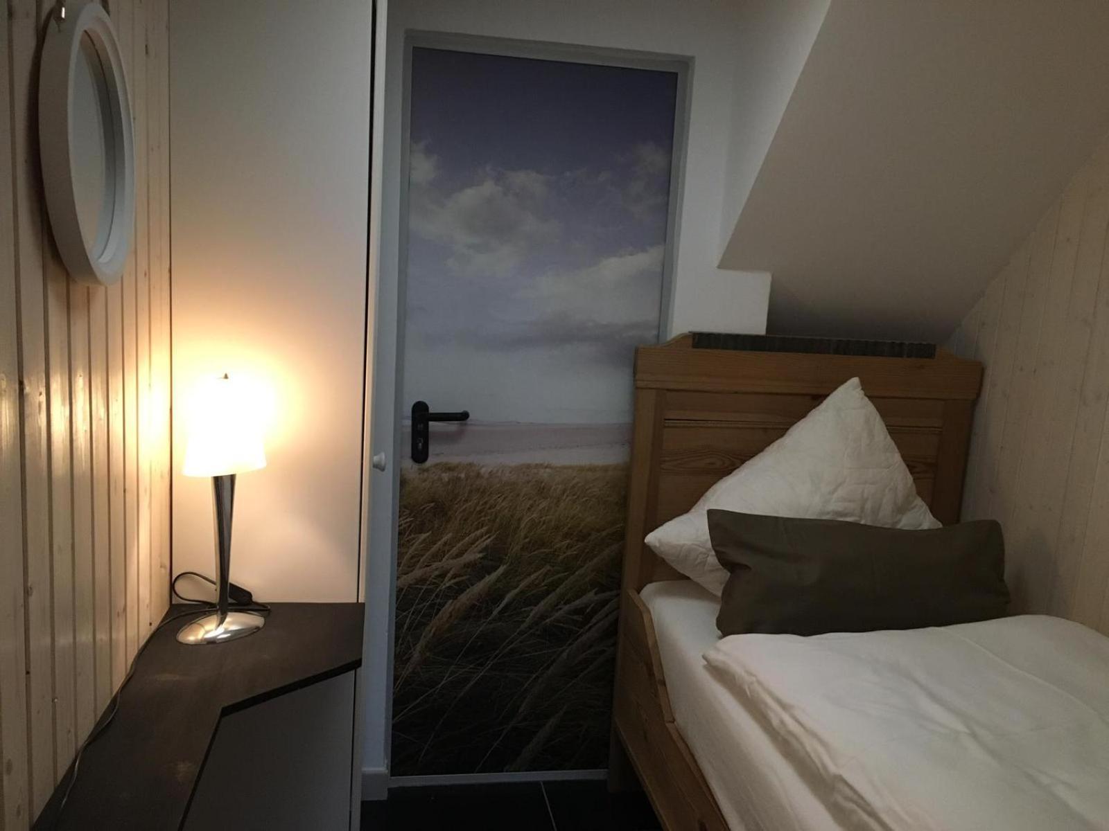 Apartament Wohnen Unter Reet Galmsbull Zewnętrze zdjęcie