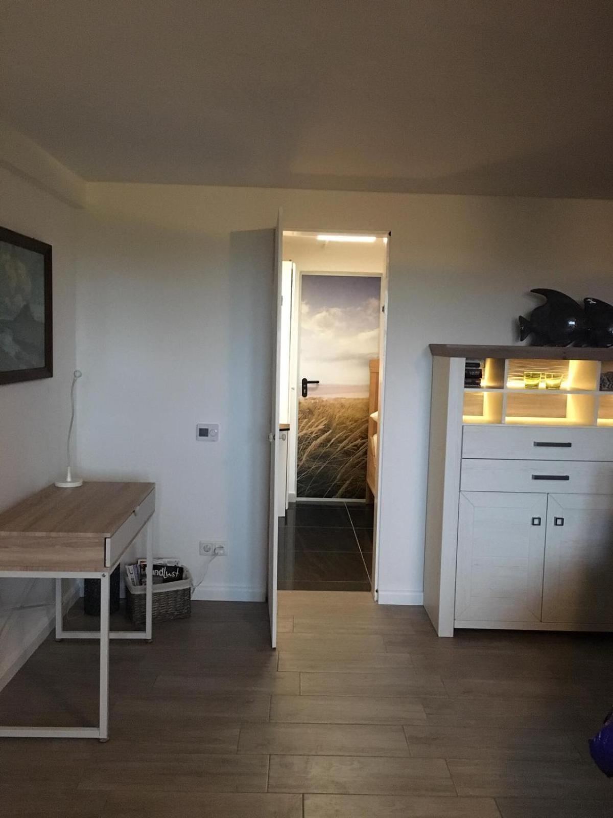 Apartament Wohnen Unter Reet Galmsbull Zewnętrze zdjęcie